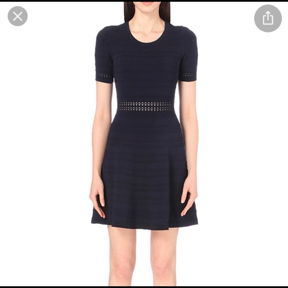 Sandro dress size 2